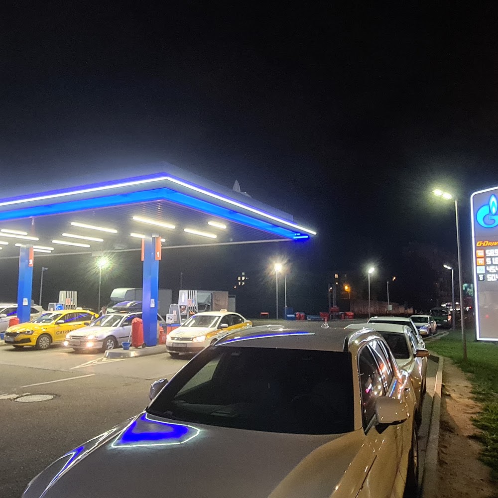 Газпромнефть