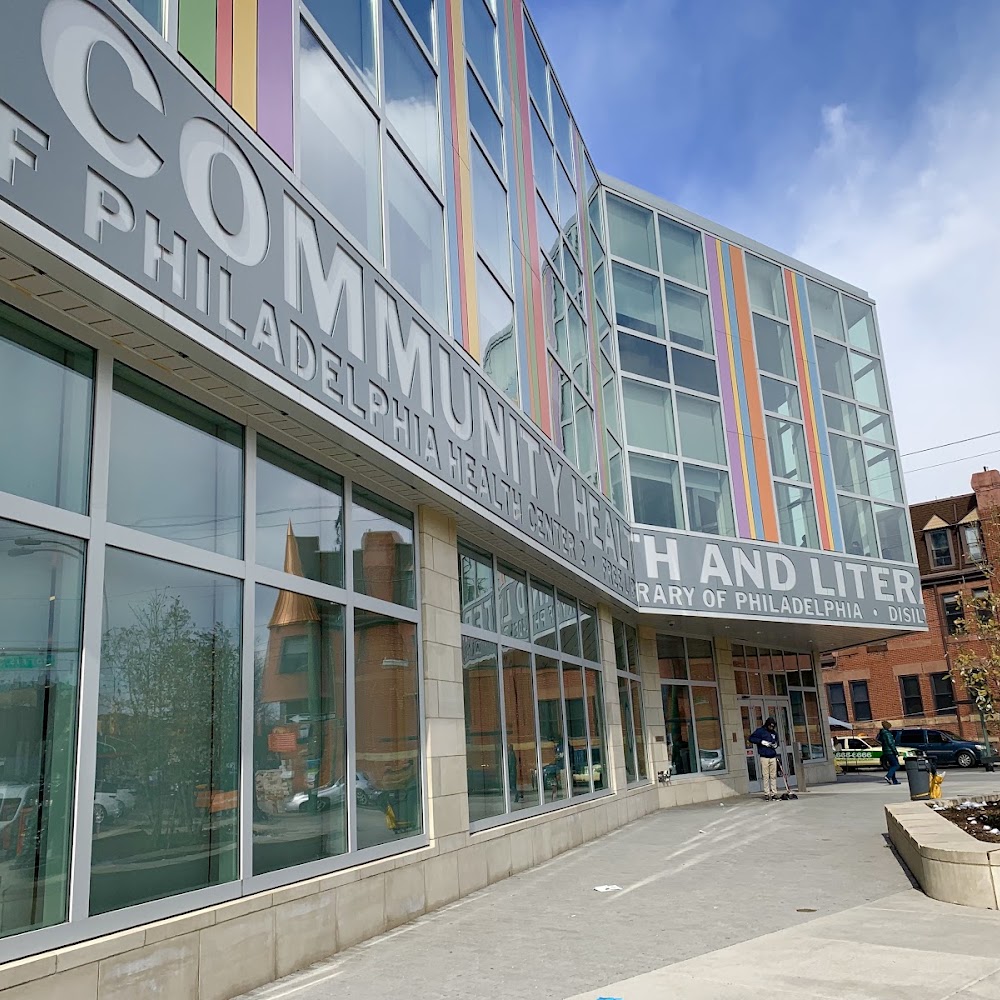 City of Philadelphia Health Center 2