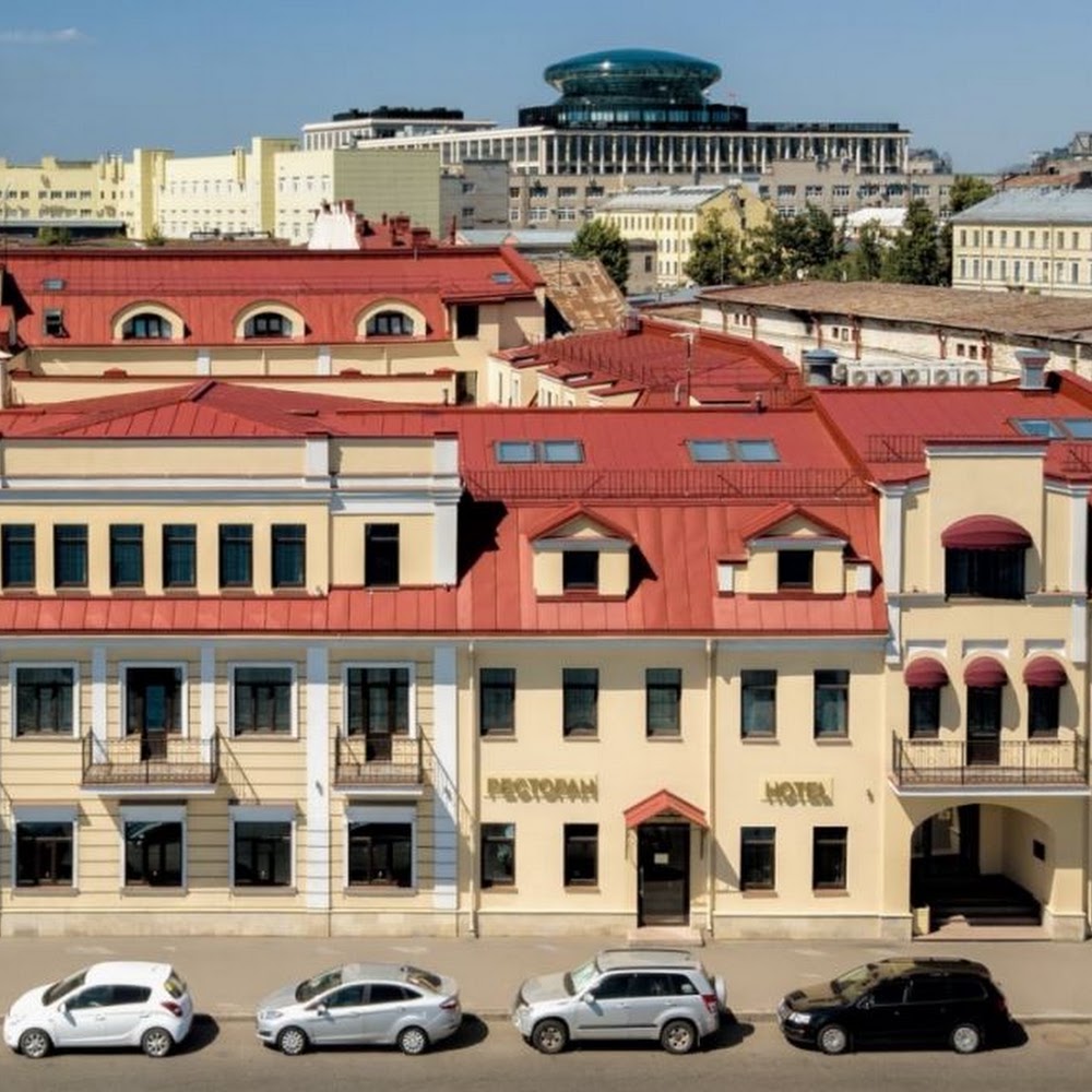 Отель БАГРАТИОН
