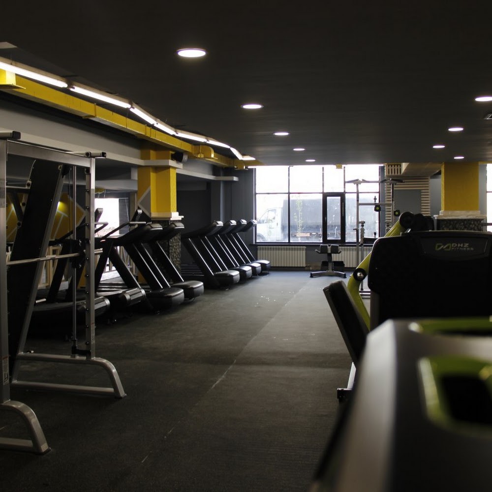 Champion Gym фитнес клубы тренажер залы