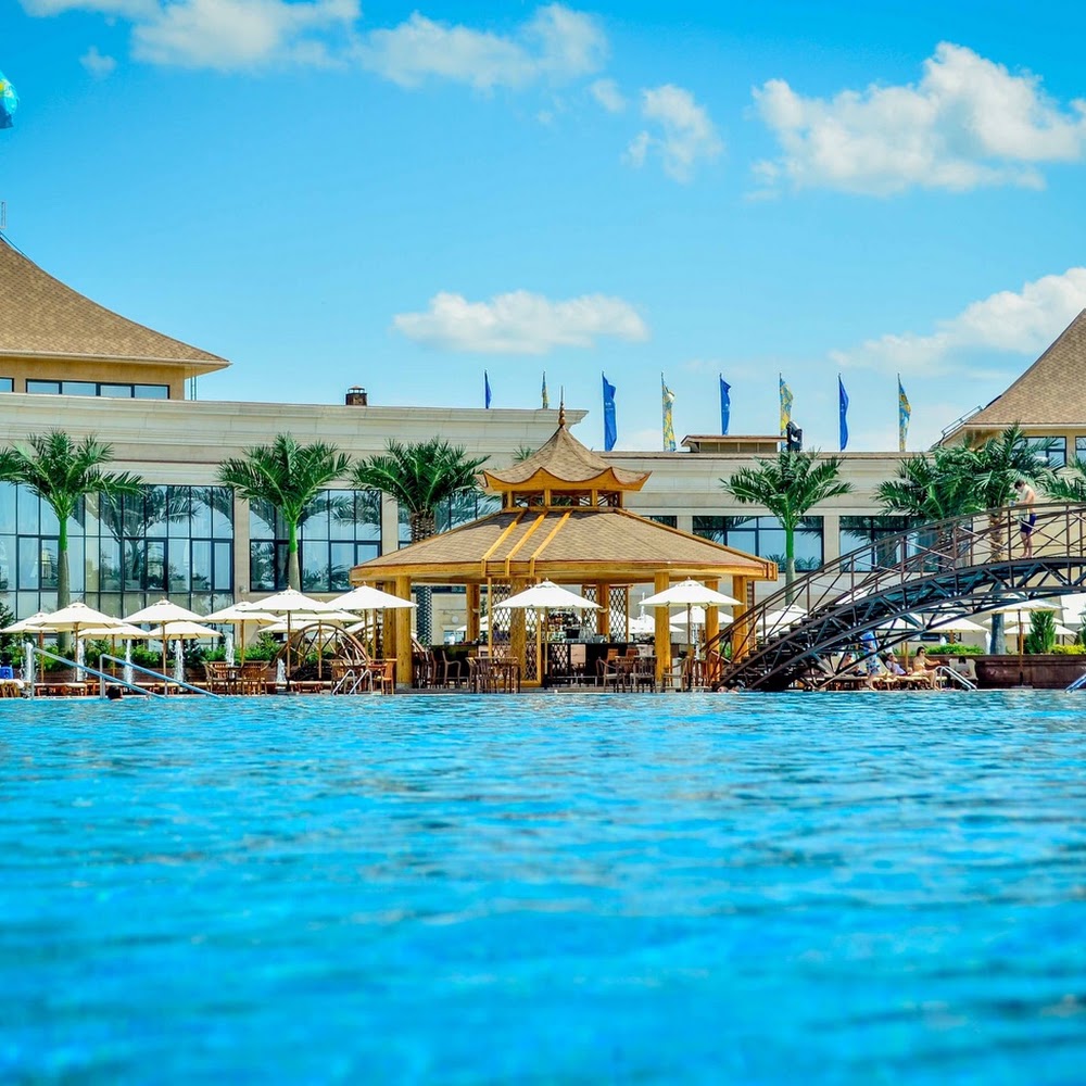 Park Resort «Восемь Озер»
