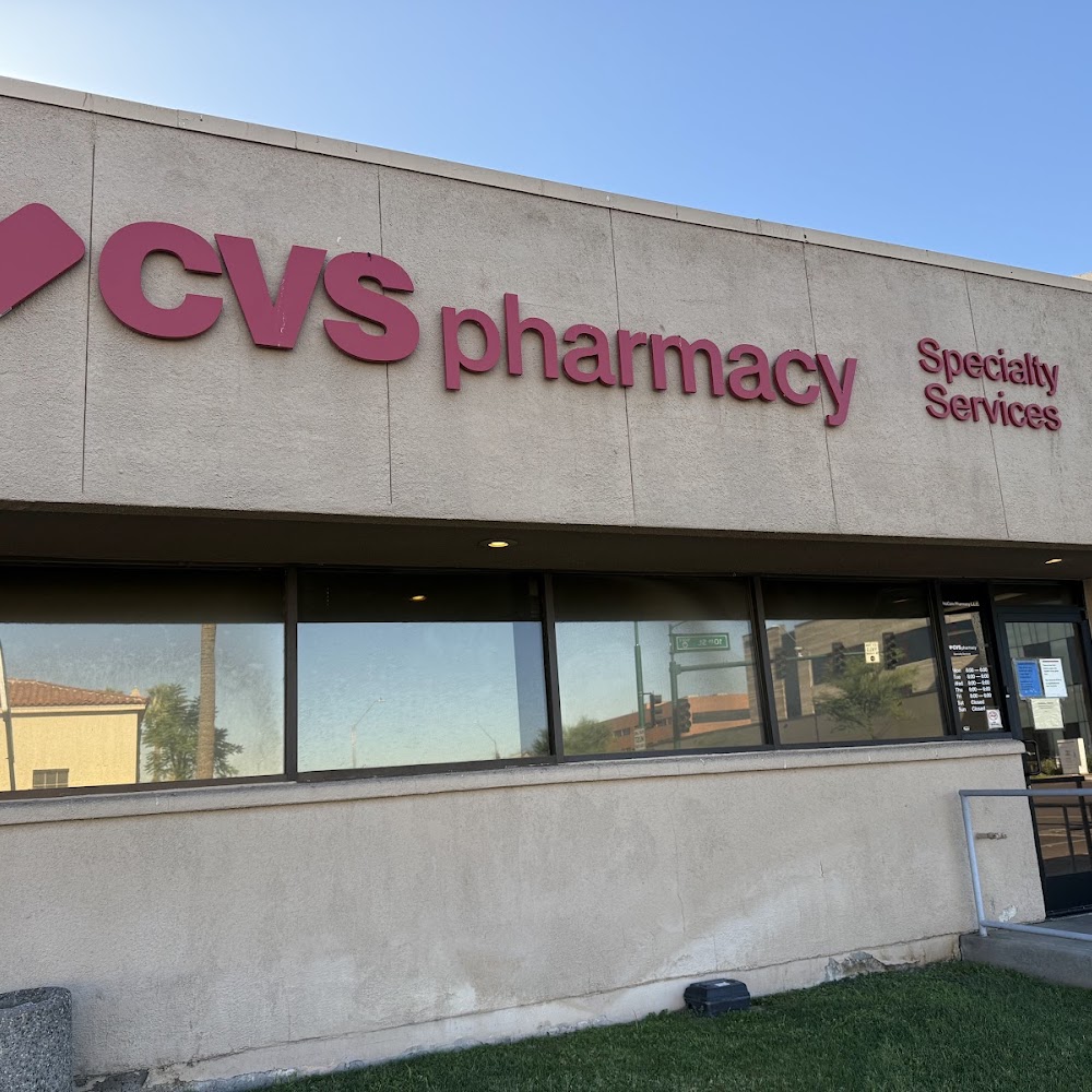 CVS Pharmacy Specialty Services