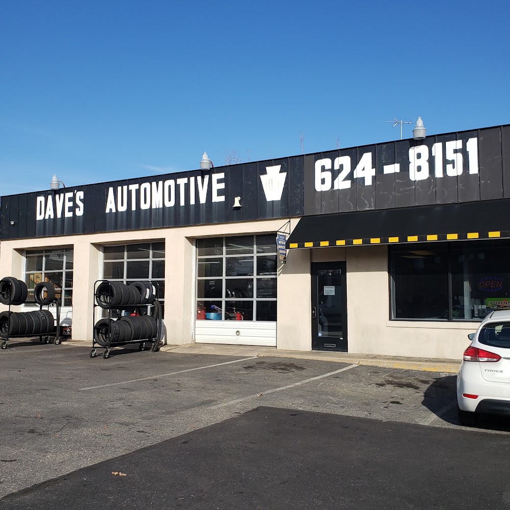 Dave's Automotive Center