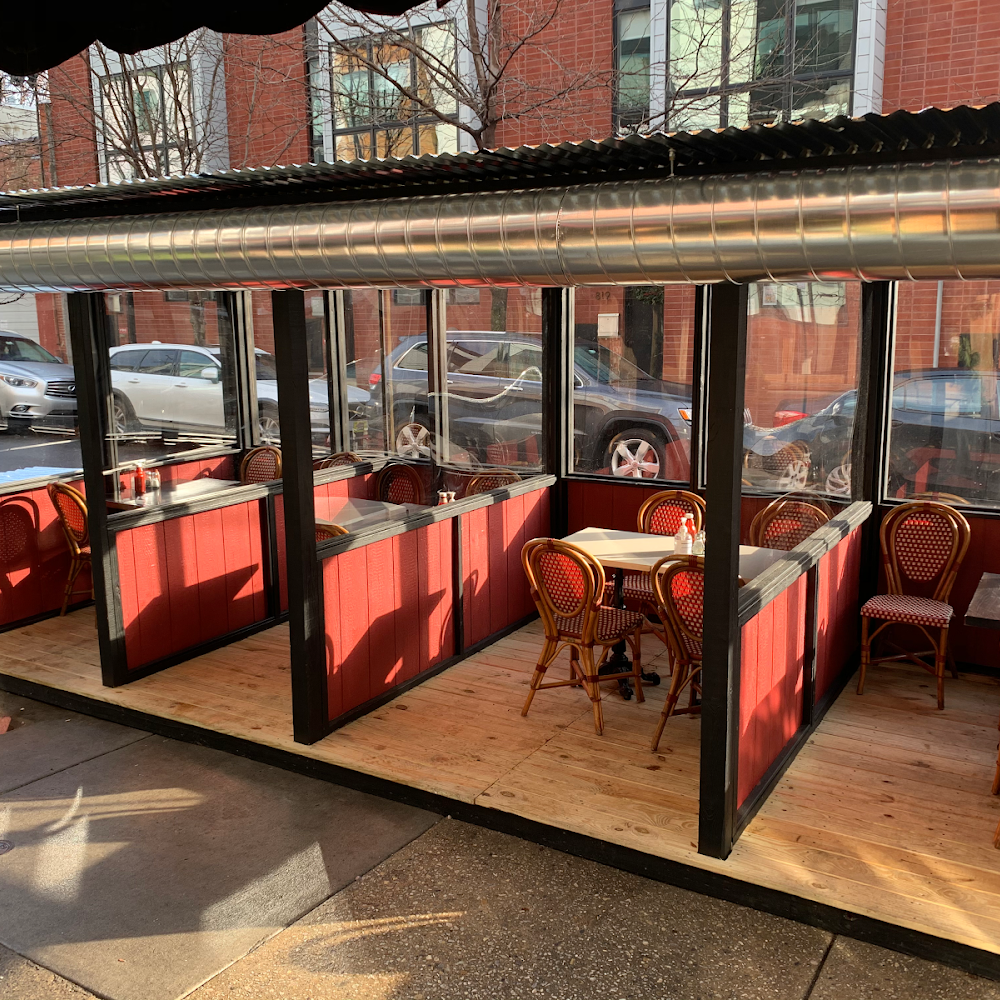 Cafe La Maude