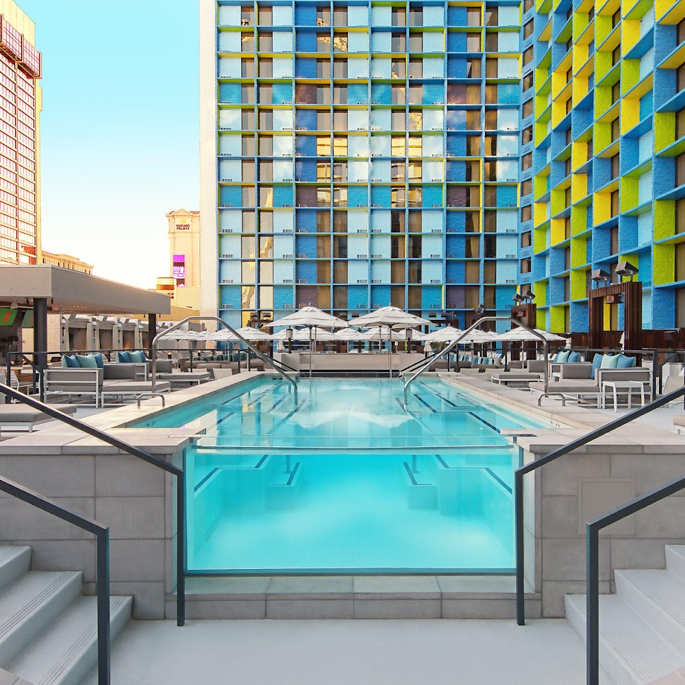 The LINQ - A Caesars Rewards Destination