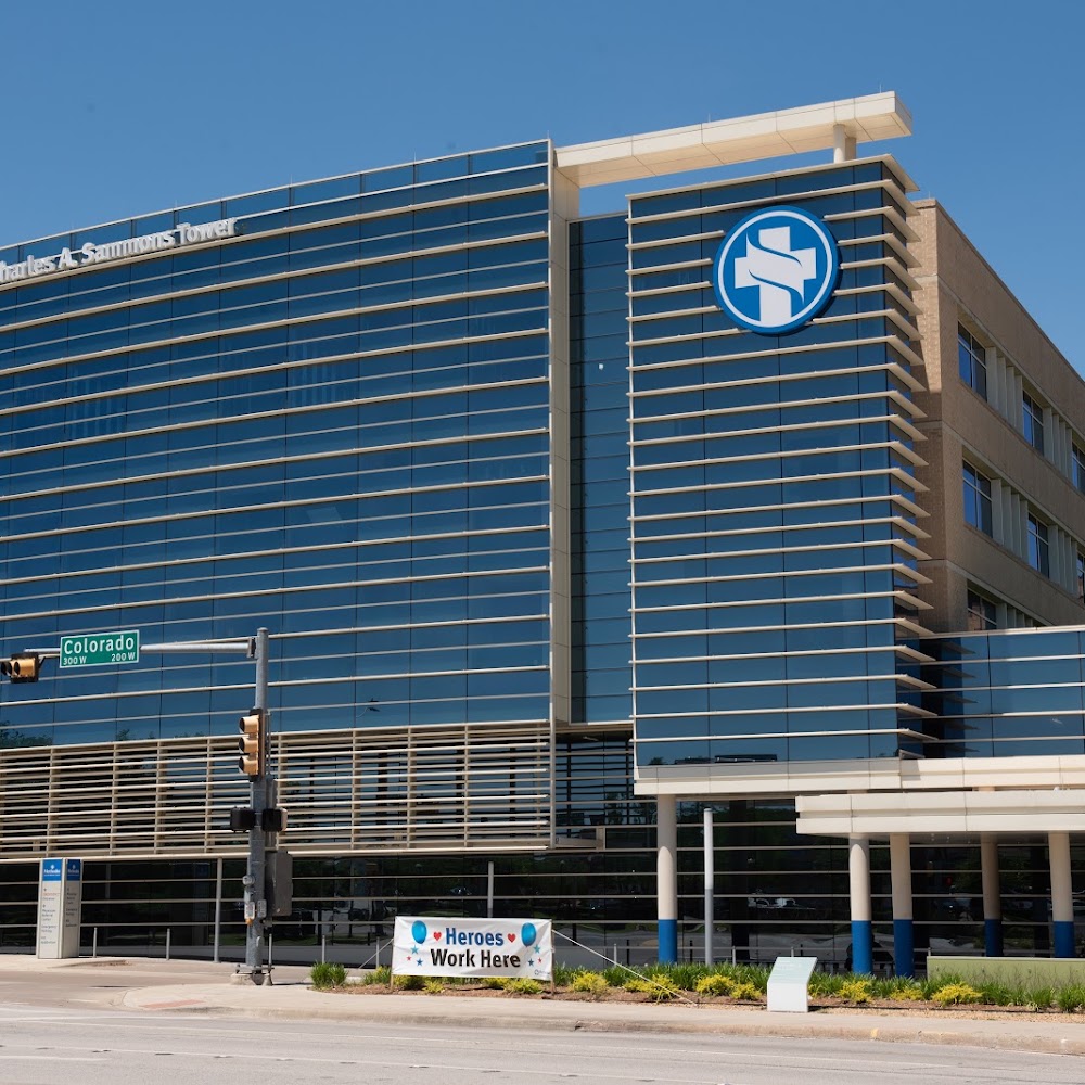 Methodist Dallas Medical Center Emergency Room