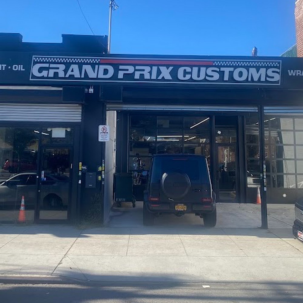 Grand Prix Customs