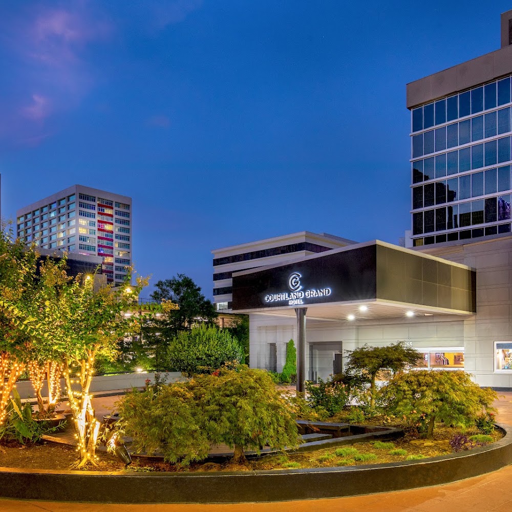 Courtland Grand Hotel