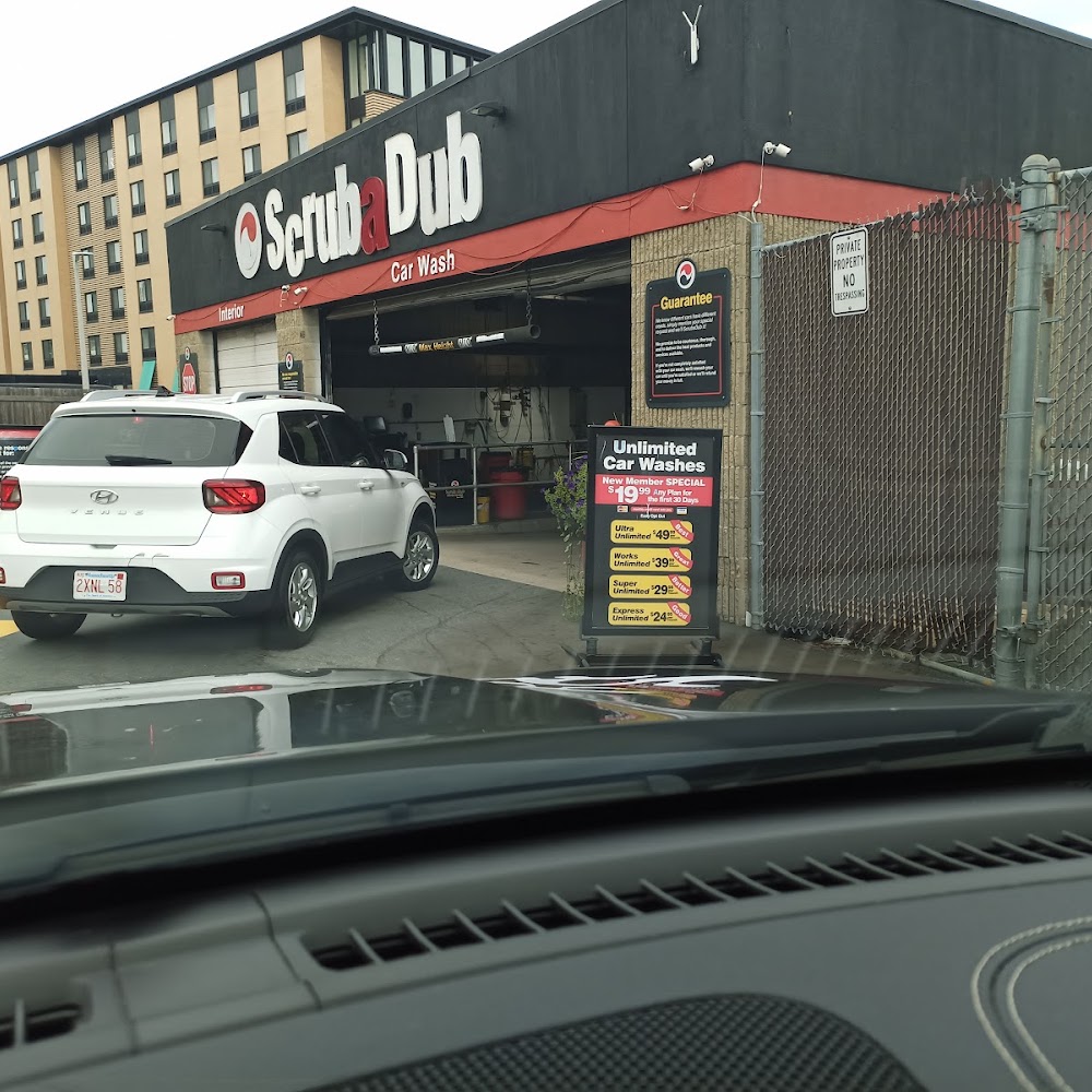 ScrubaDub Car Wash & Auto Detailing Center (Boston)