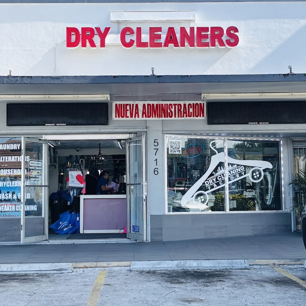 THE DRYCLEANING FACTORY
