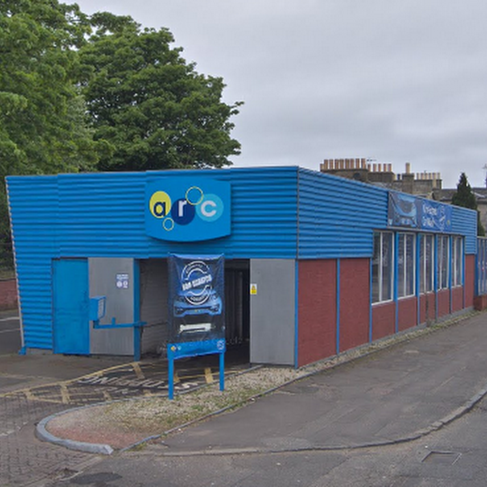 IMO Car Wash