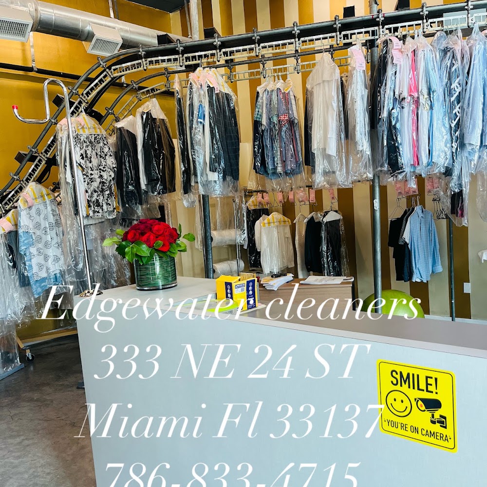 Edgewater Cleaners