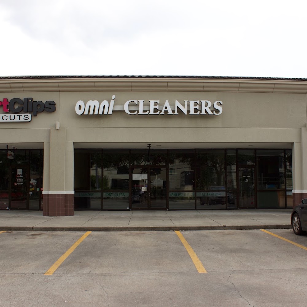 Omni Cleaners