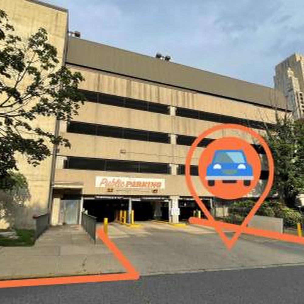AirGarage | Public Parking