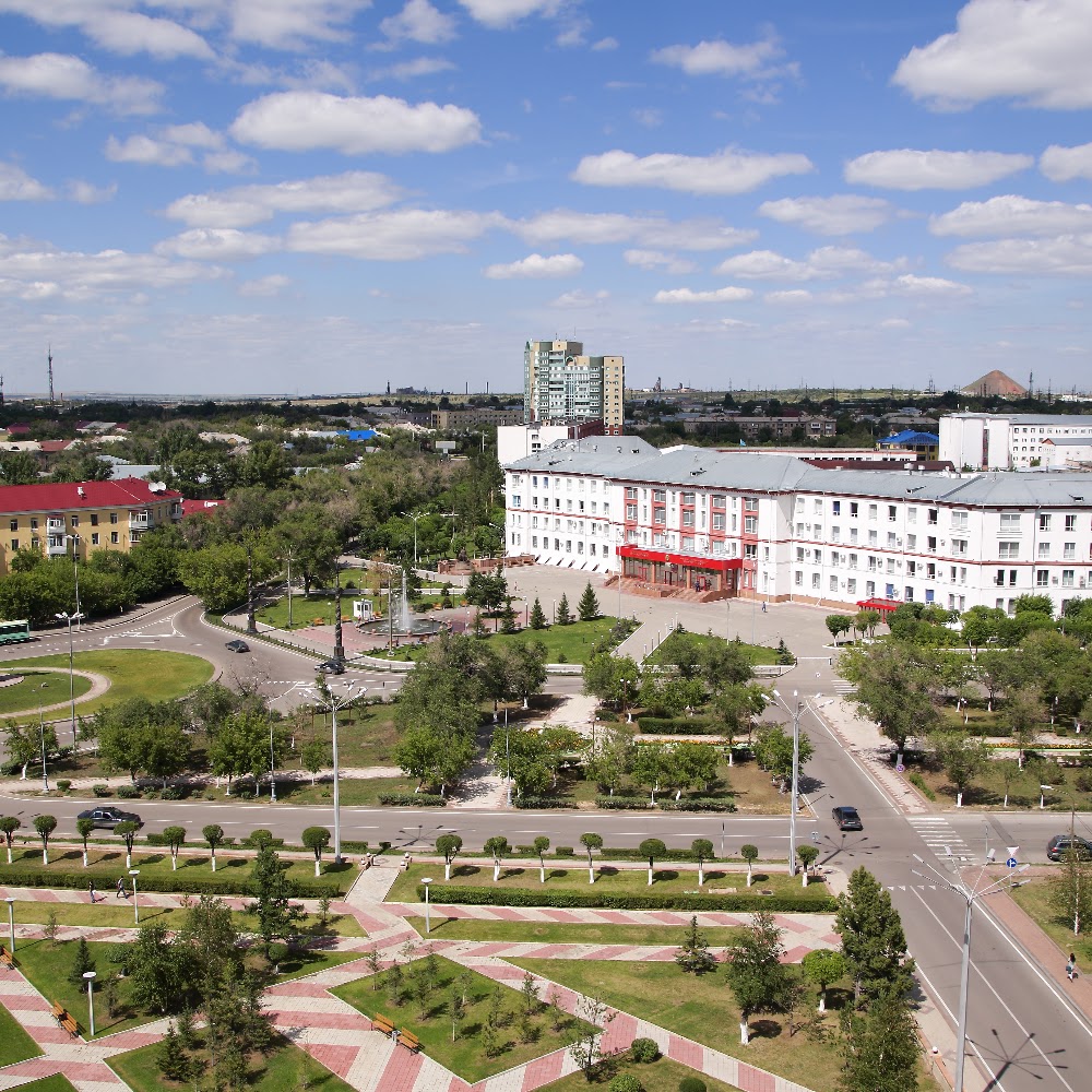Карагандинский технический университет имени Абылкаса Сагинова