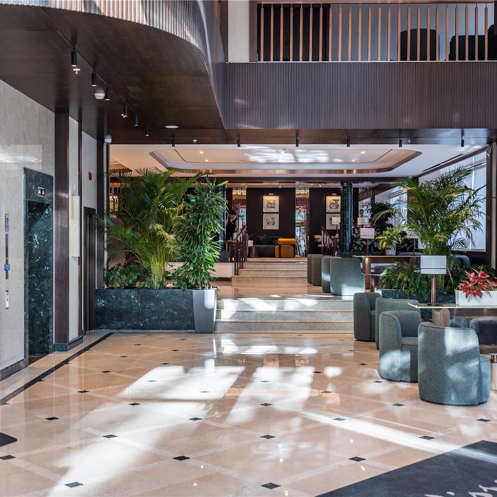 Radisson Blu Hotel, Tashkent