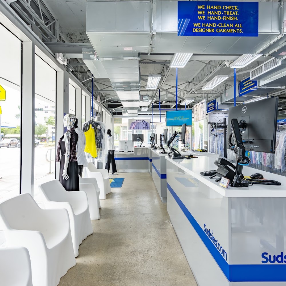 Sudsies Dry Cleaners Miami Design District