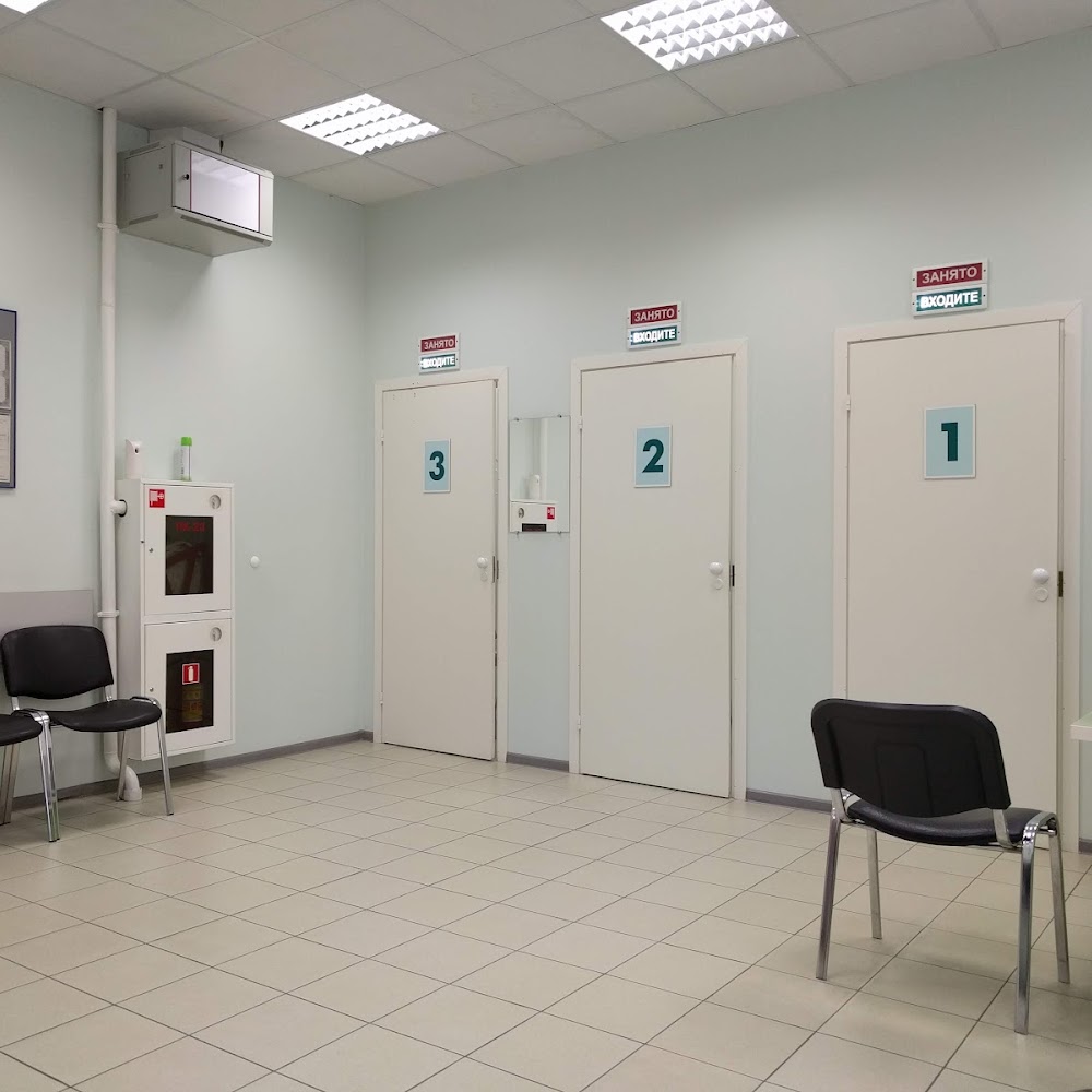 Центр Флюорографии и Маммографии