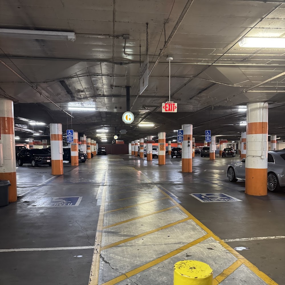 Parking Downtown LA