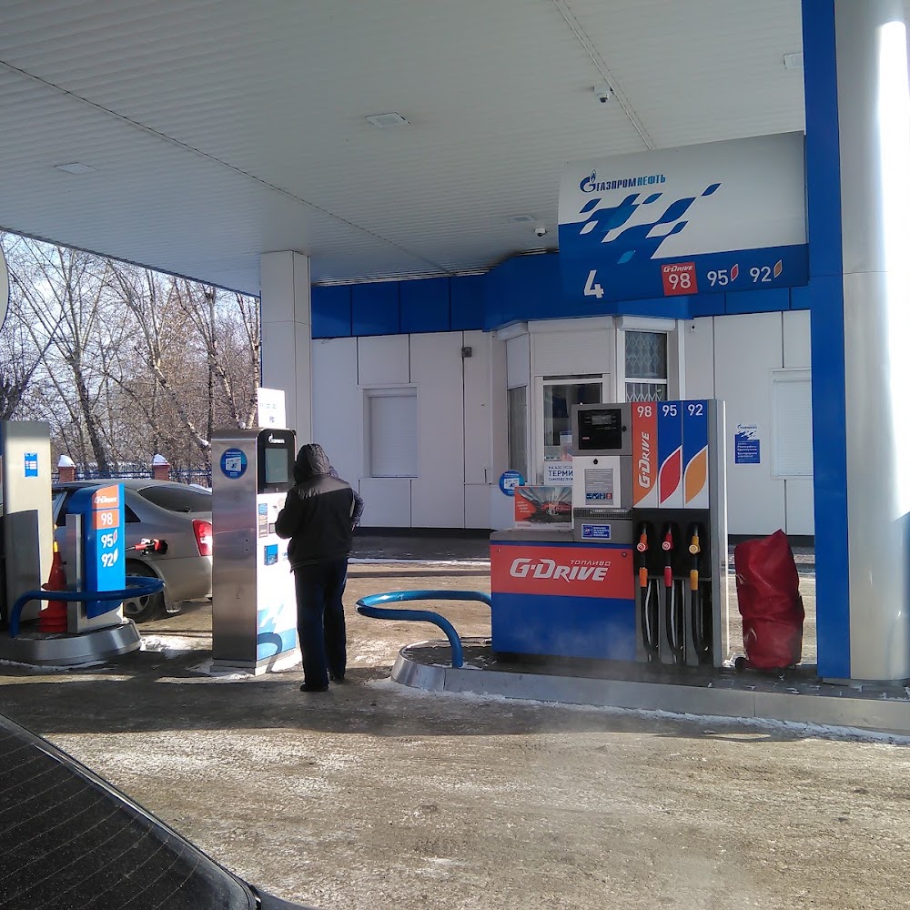 Газпромнефть