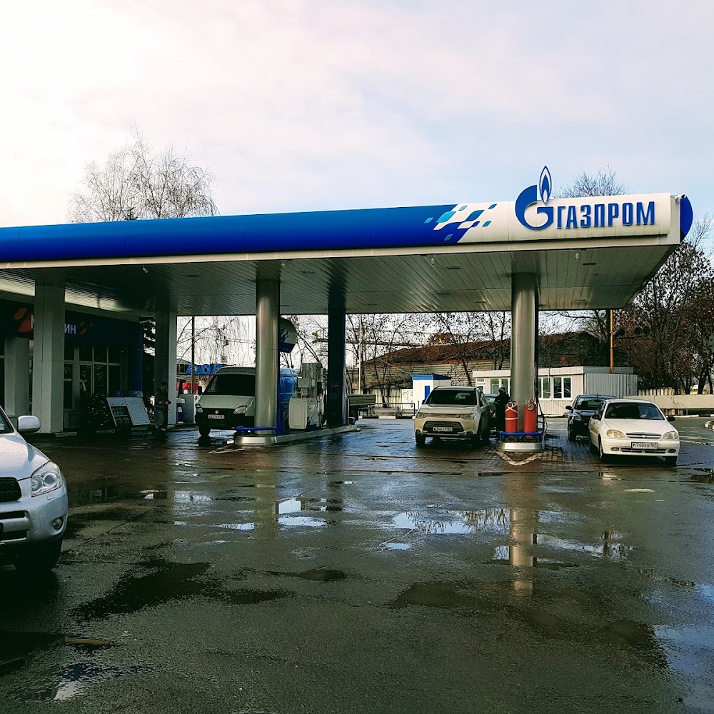 Газпром