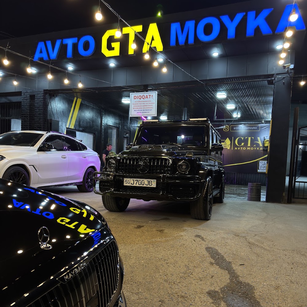 GTA AVTOMOYKA
