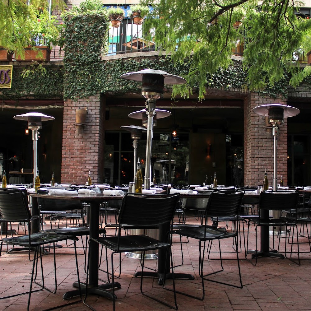 Paesanos Riverwalk