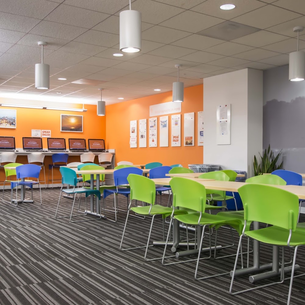 EC Los Angeles English Language School