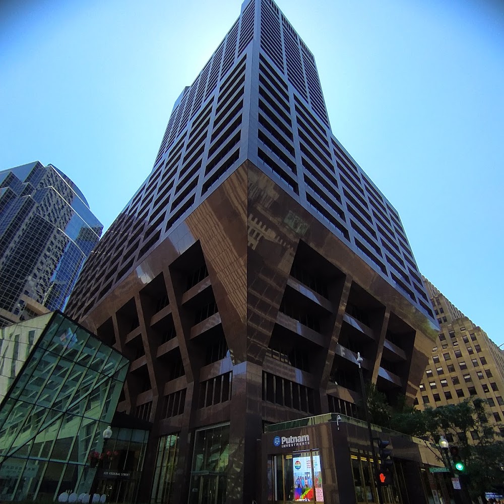 100 Federal Street
