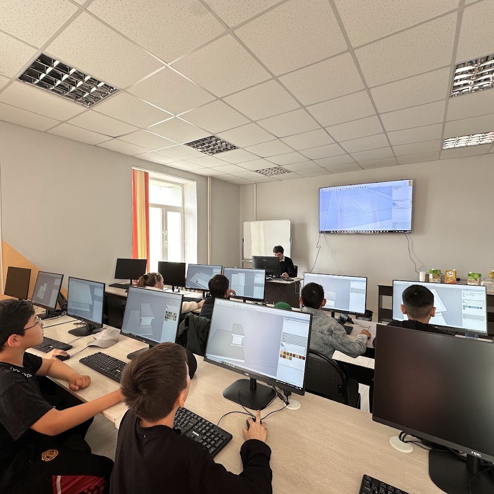 Филиал IT Step Academy KOKSHETAU