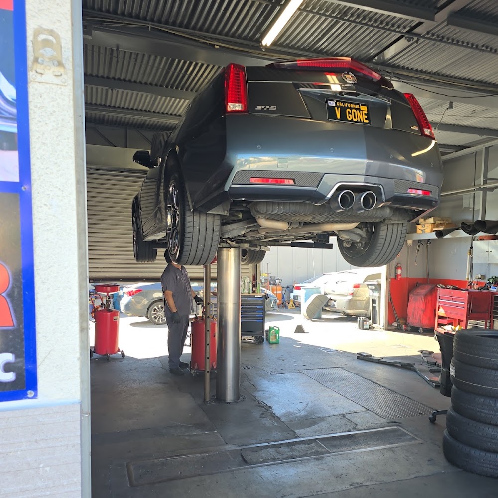 S.M.G. Auto Repair