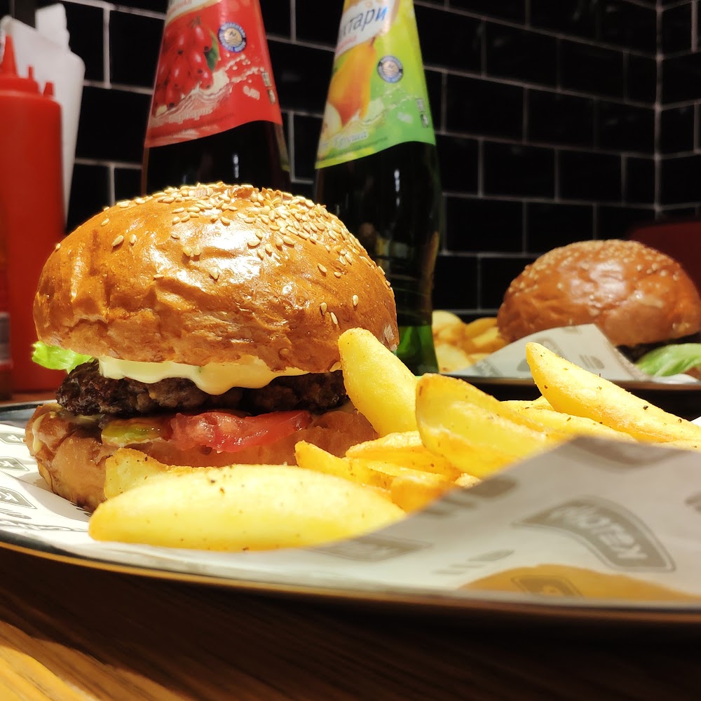 Ketchup Dostyk