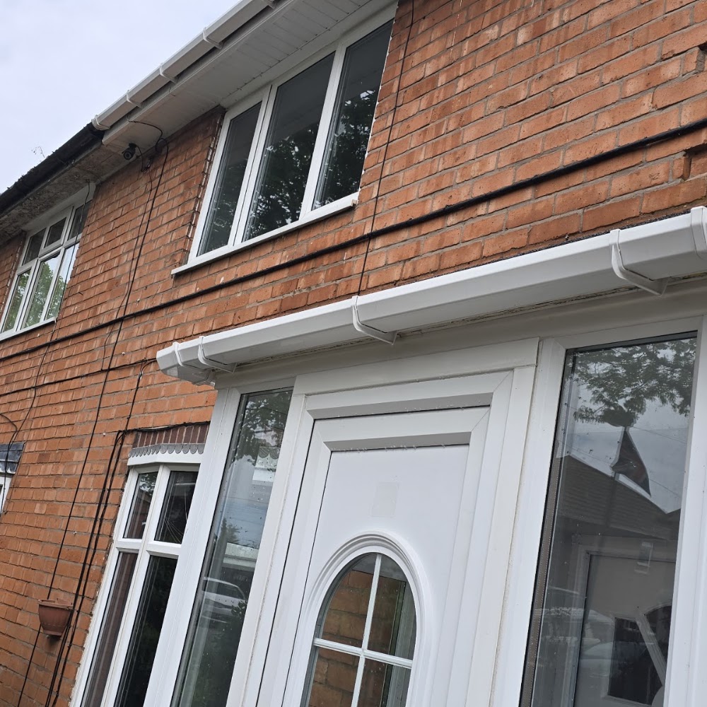 Birmingham sparkle exterior cleaning