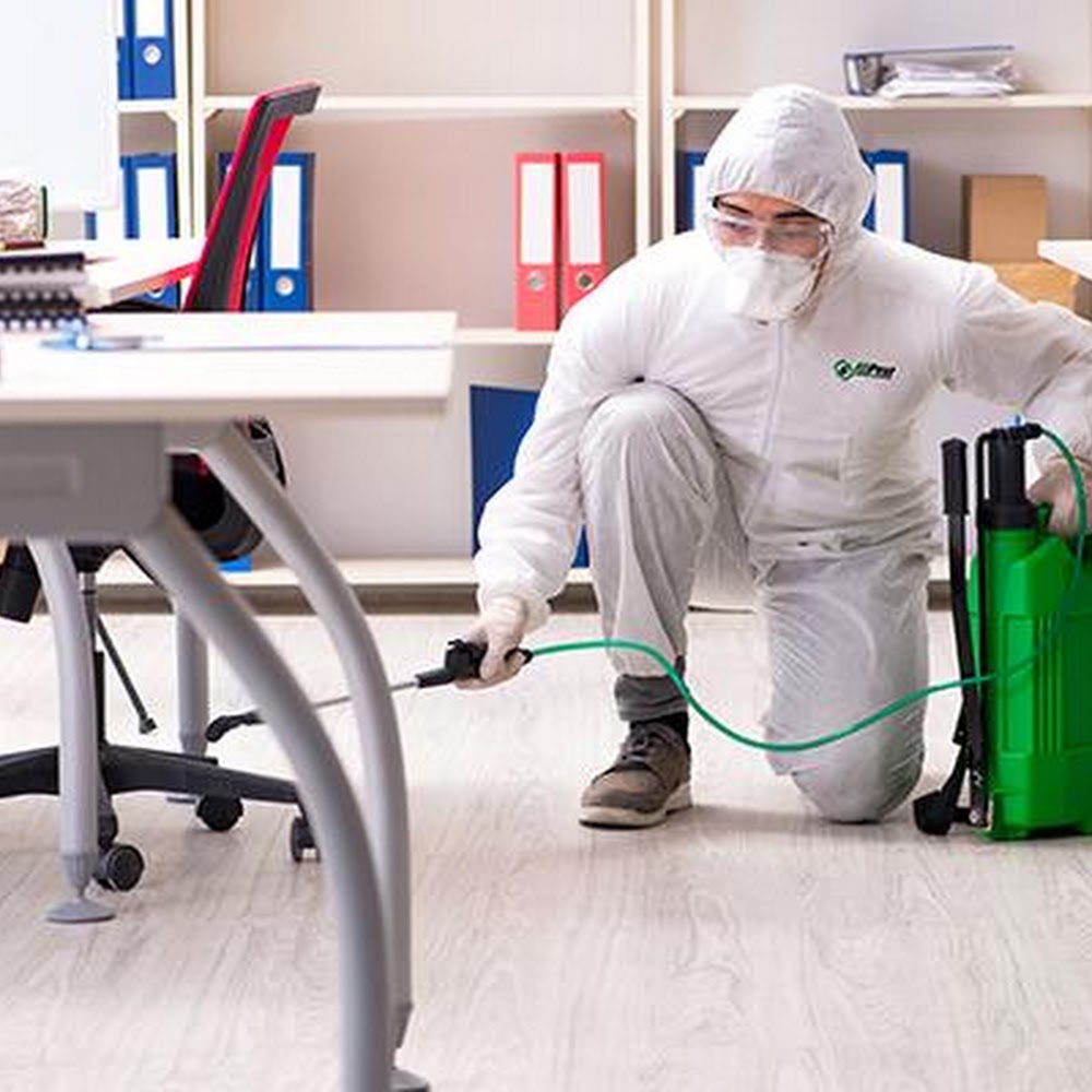 U Street Commercial Cleaning & Sanitizing