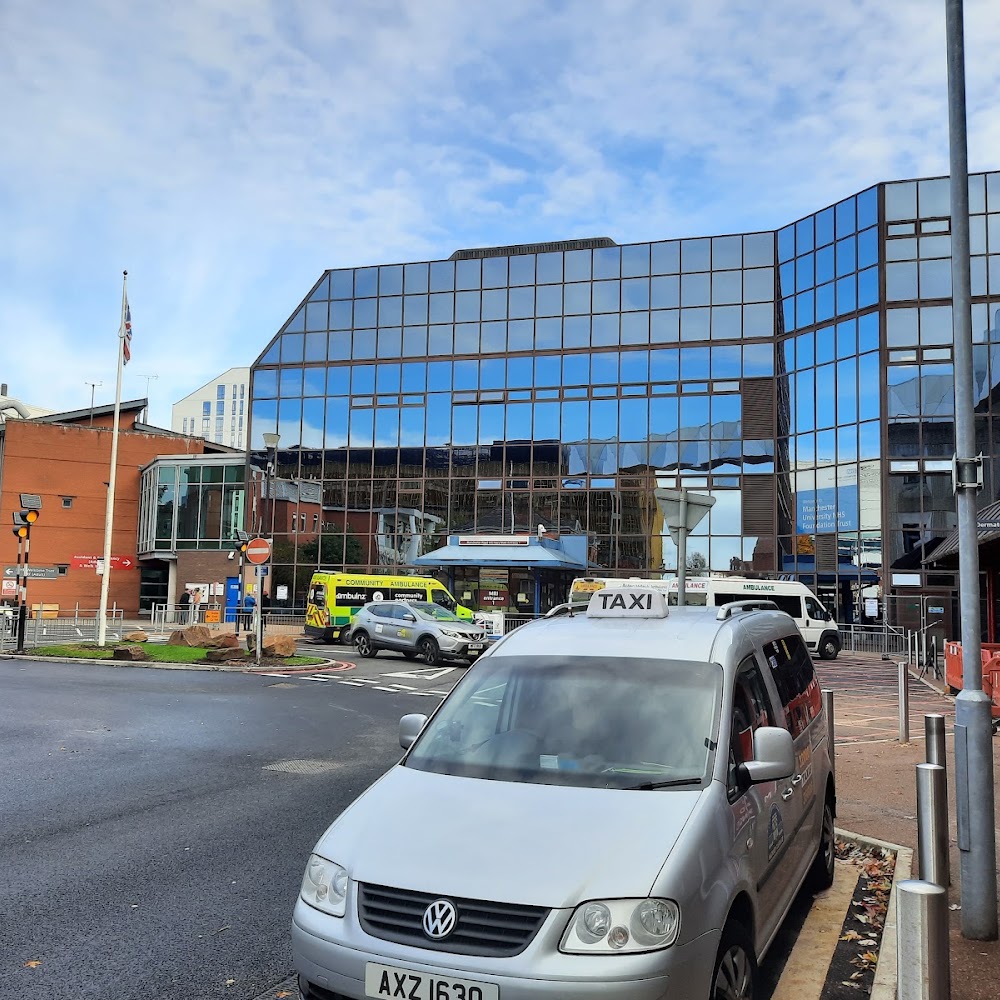 Manchester Royal Infirmary Emergency Room