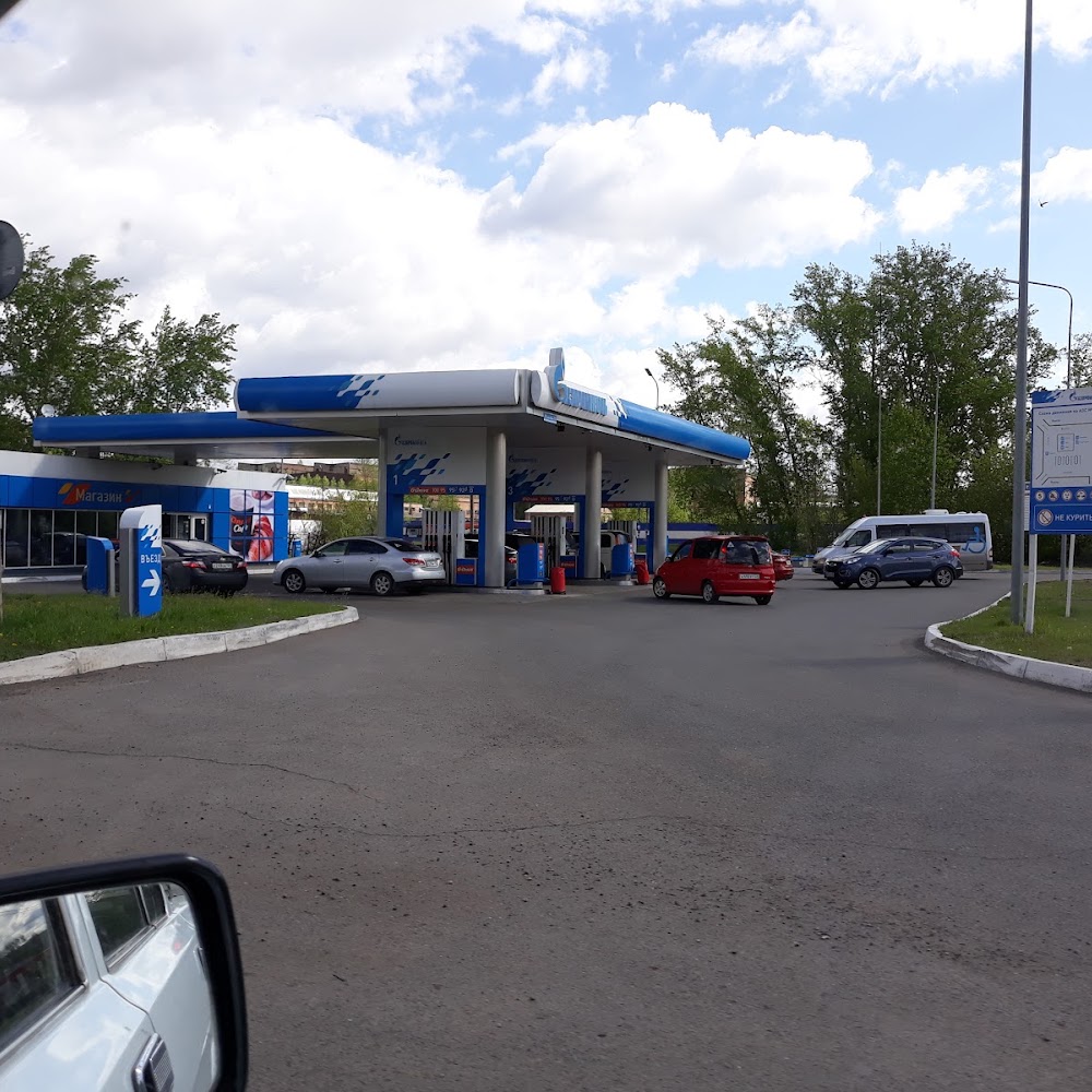 Газпромнефть
