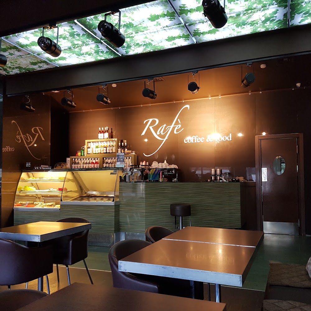 Rafe Coffee and Food