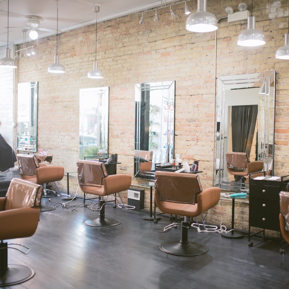 Chicago Avenue Salon