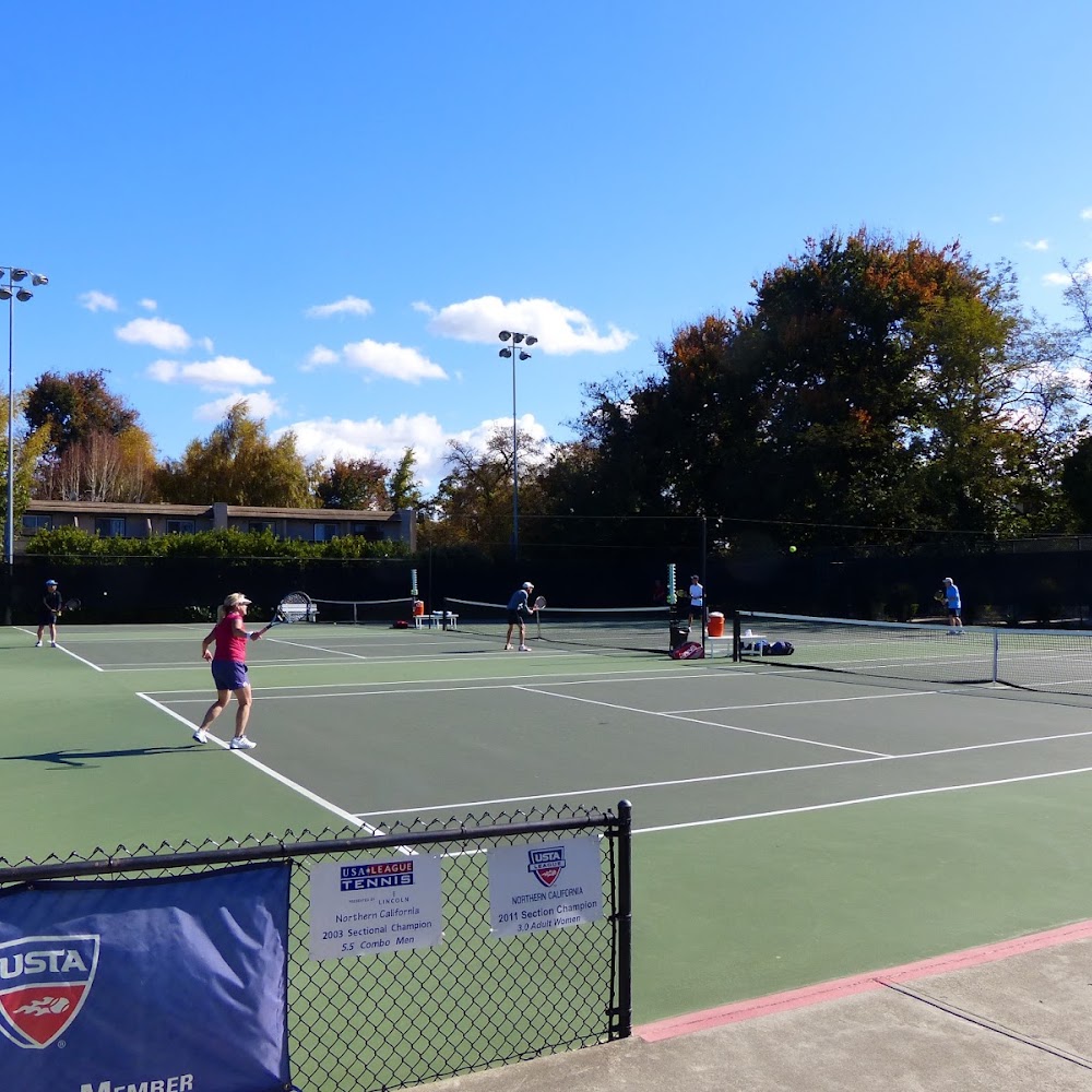 San Jose Swim & Racquet Club
