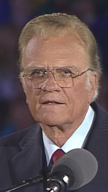 “The first thing that has never changed in all these centuries—the nature of God has not changed.” —@BillyGraham #WednesdayWisdom