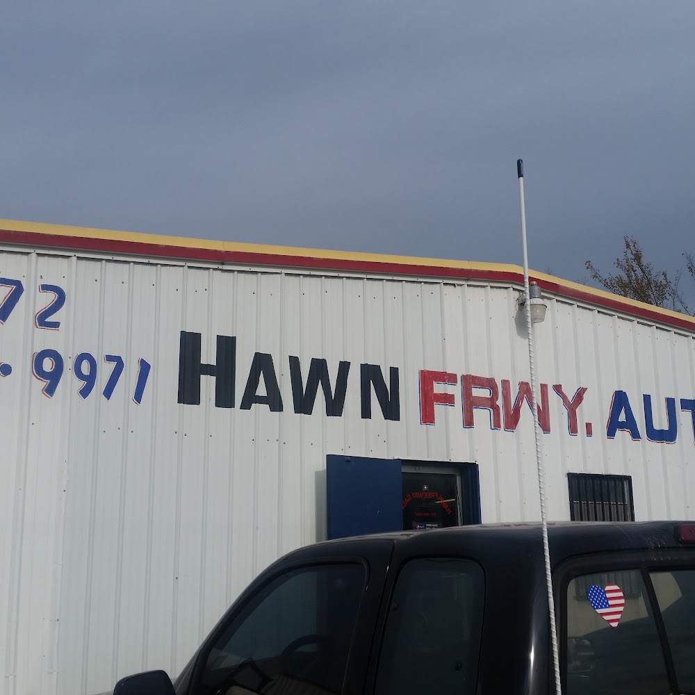 Hawn Freeway Auto Salvage