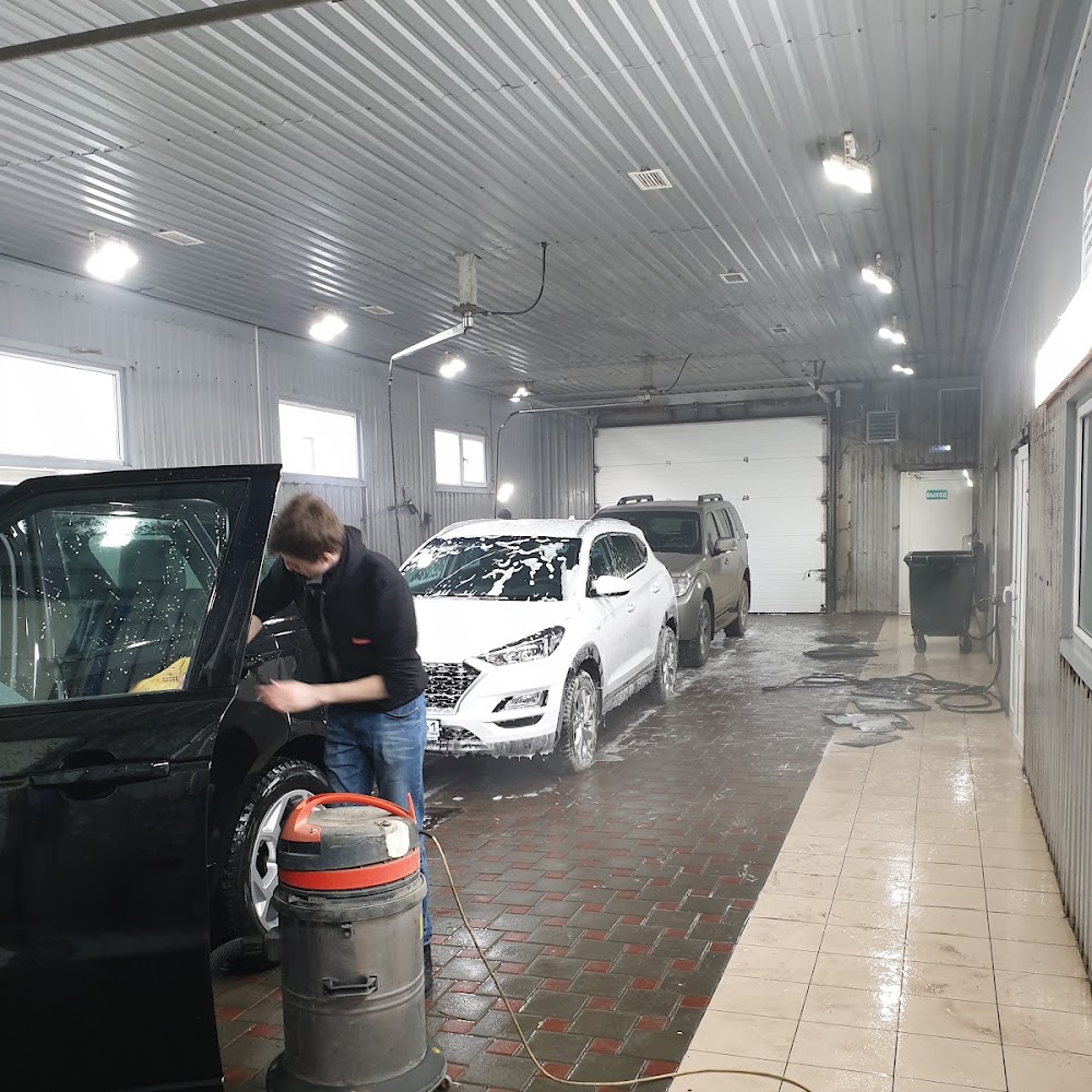 Автомойка Кит
