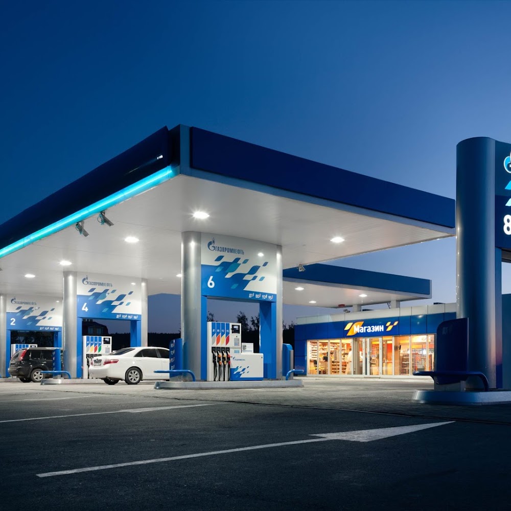 Газпромнефть