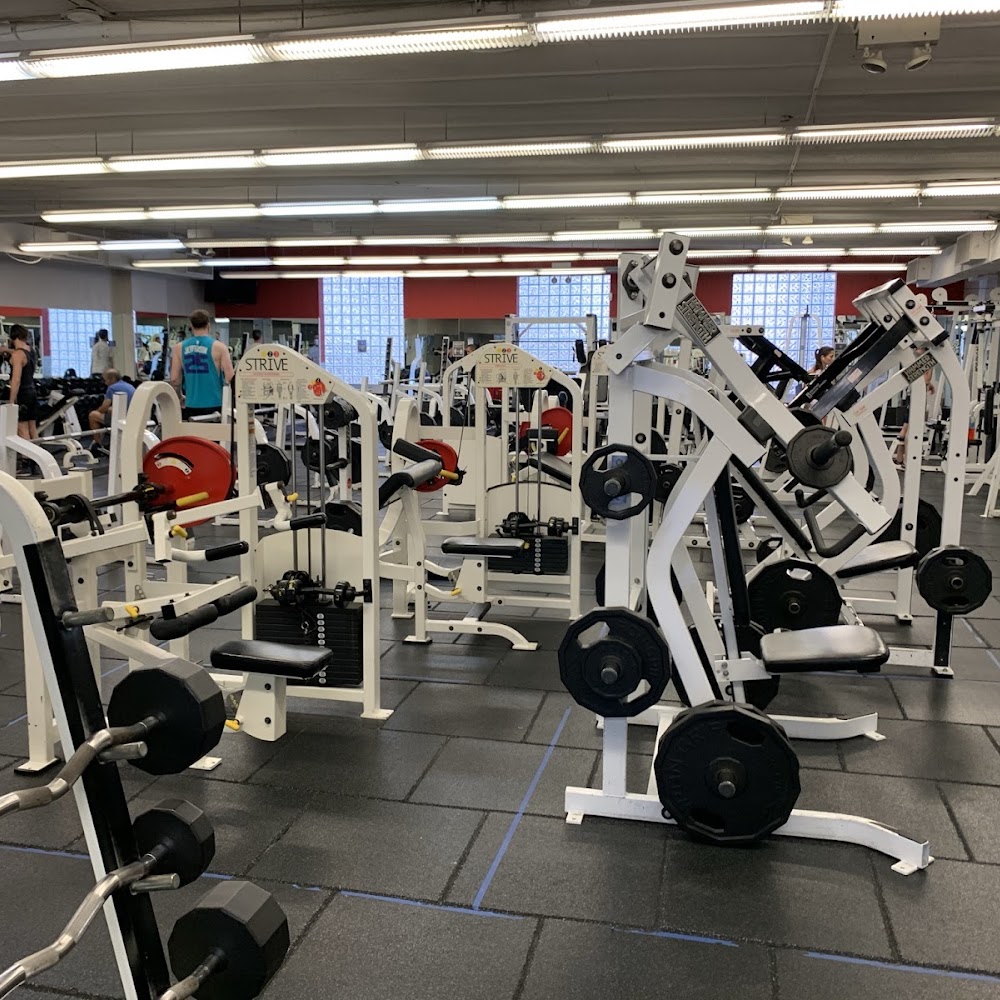 New York Sports Club