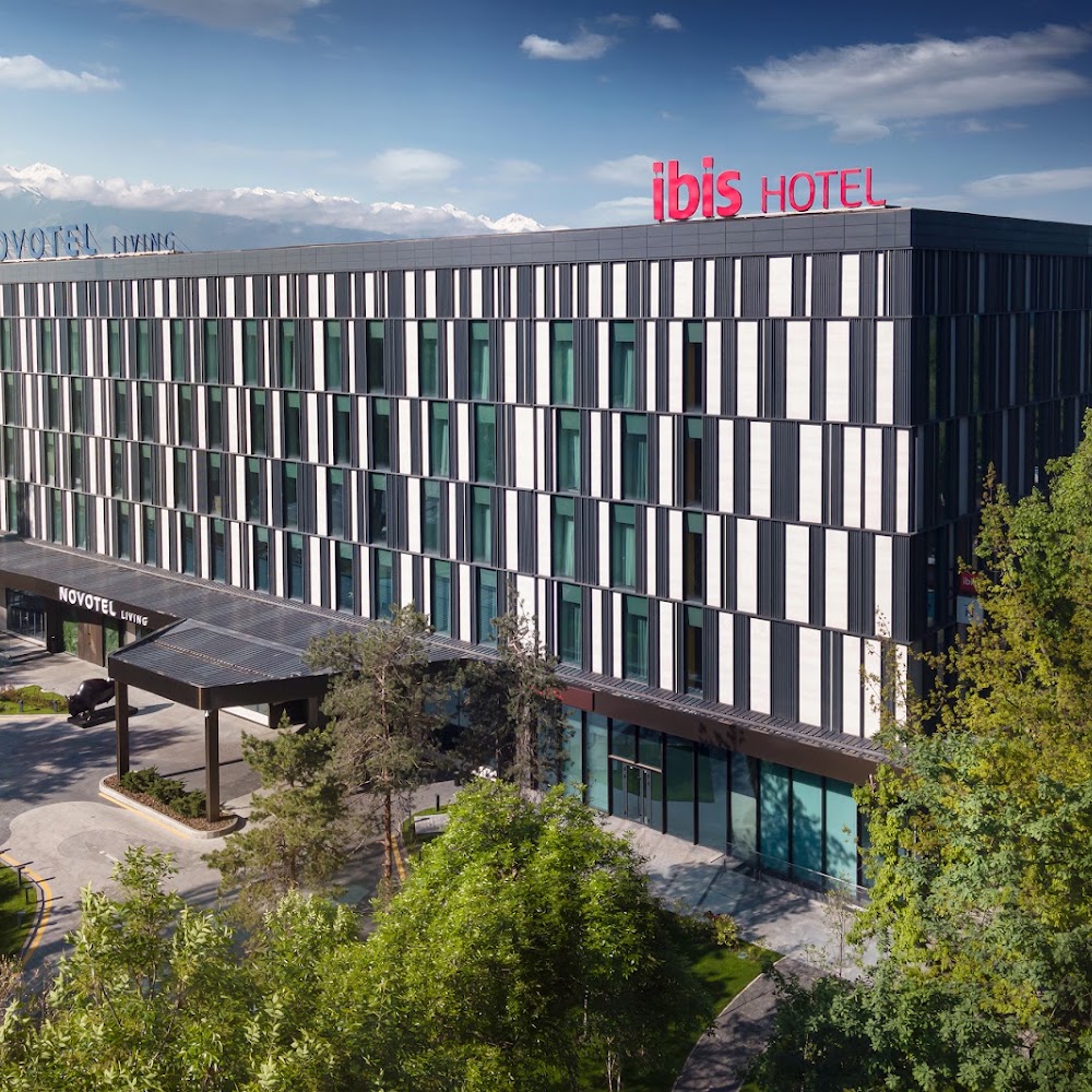 ibis Almaty Jetisu