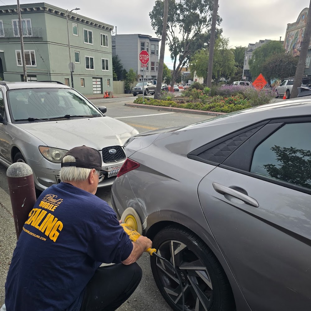 Paul's Mobile Detailing