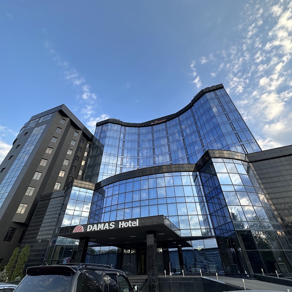 DAMAS International Hotel