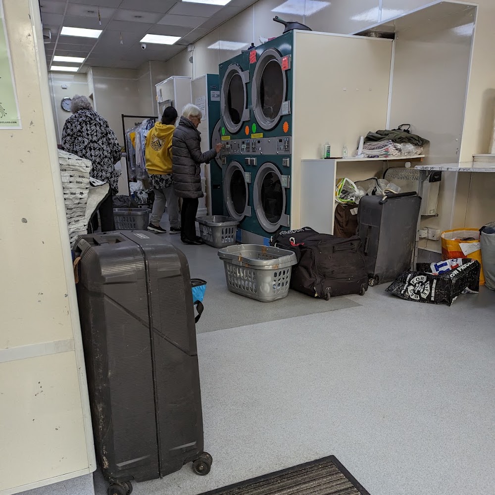 City Laundry and Ironing Services