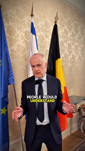 What’s one thing you wish more Europeans understood about Israel?
#Technology #Israel #reels #MiddleEast