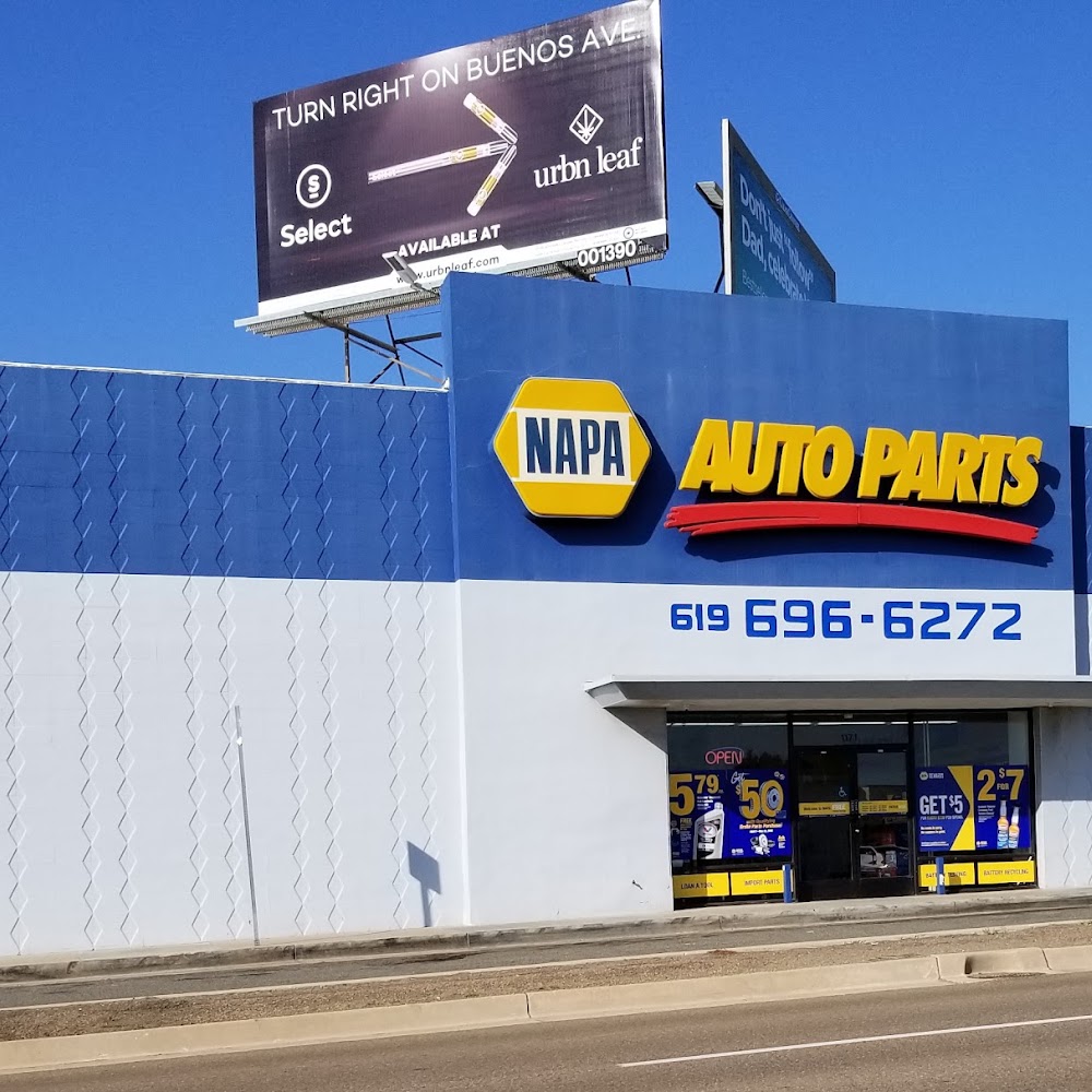 NAPA Auto Parts